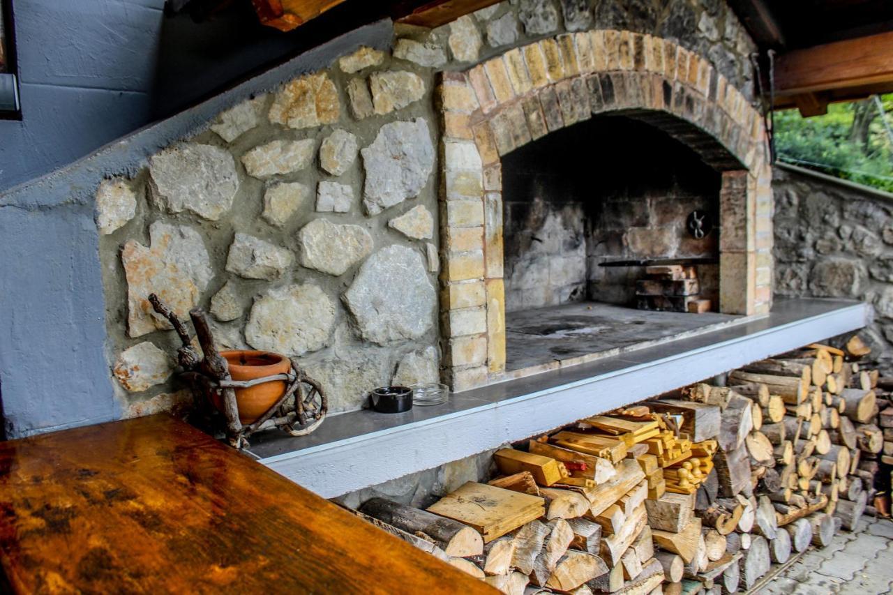 Kuca Za Odmor Hiza I Vila Krapina Ngoại thất bức ảnh