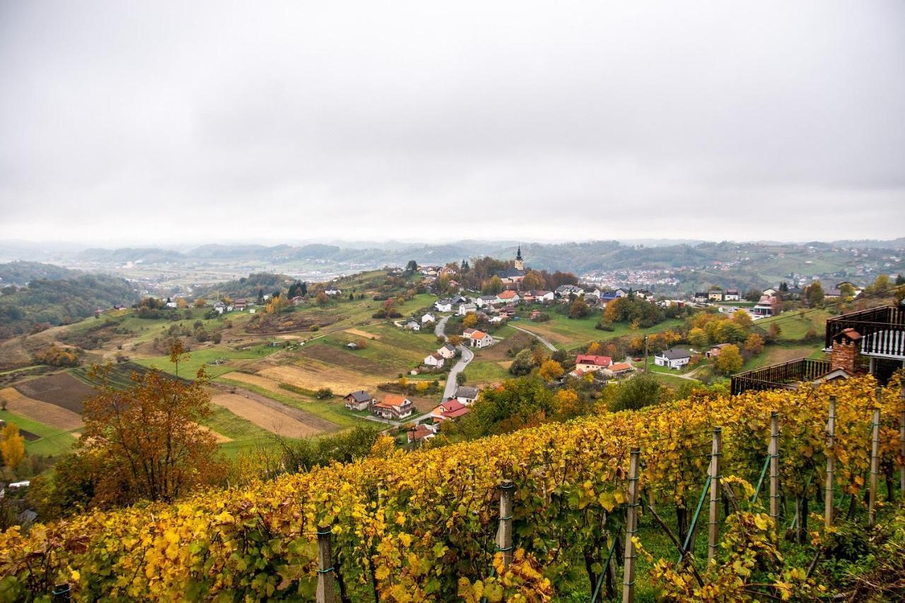 Kuca Za Odmor Hiza I Vila Krapina Ngoại thất bức ảnh