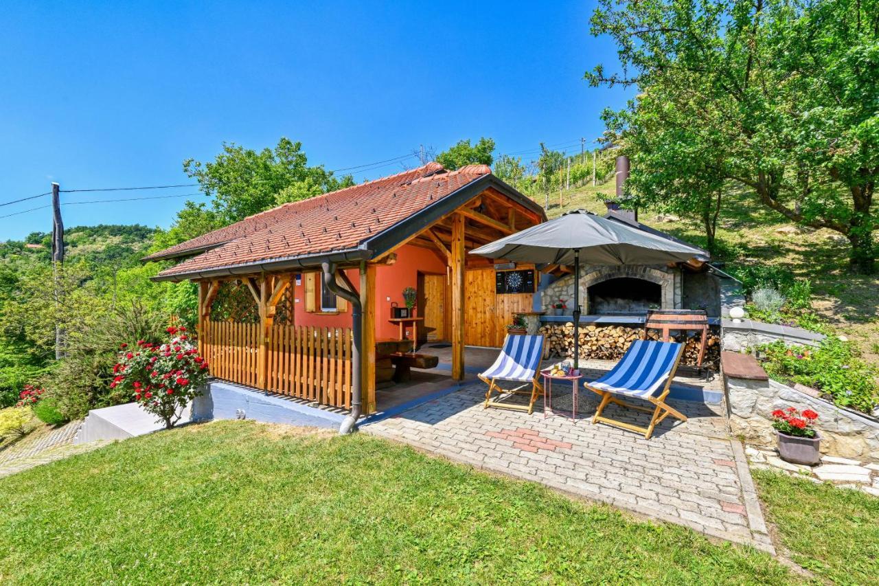Kuca Za Odmor Hiza I Vila Krapina Ngoại thất bức ảnh
