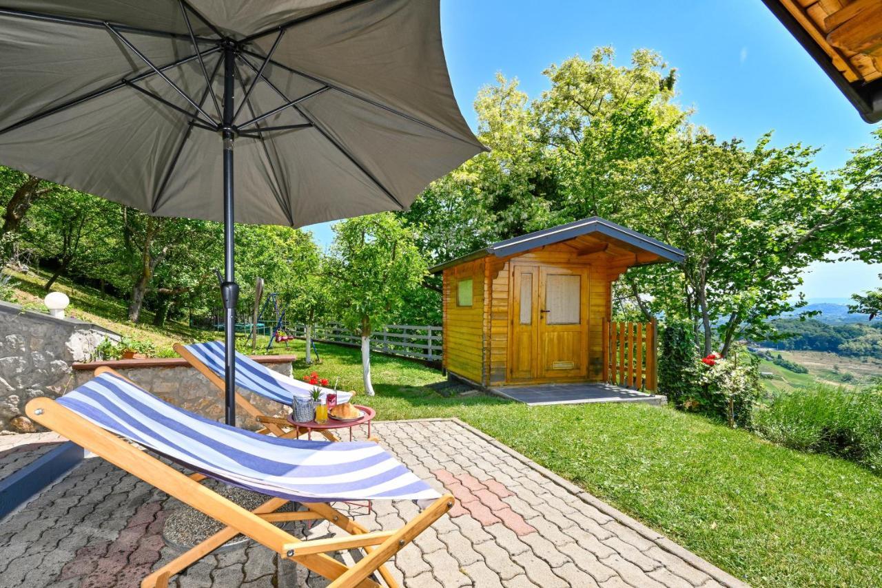 Kuca Za Odmor Hiza I Vila Krapina Ngoại thất bức ảnh