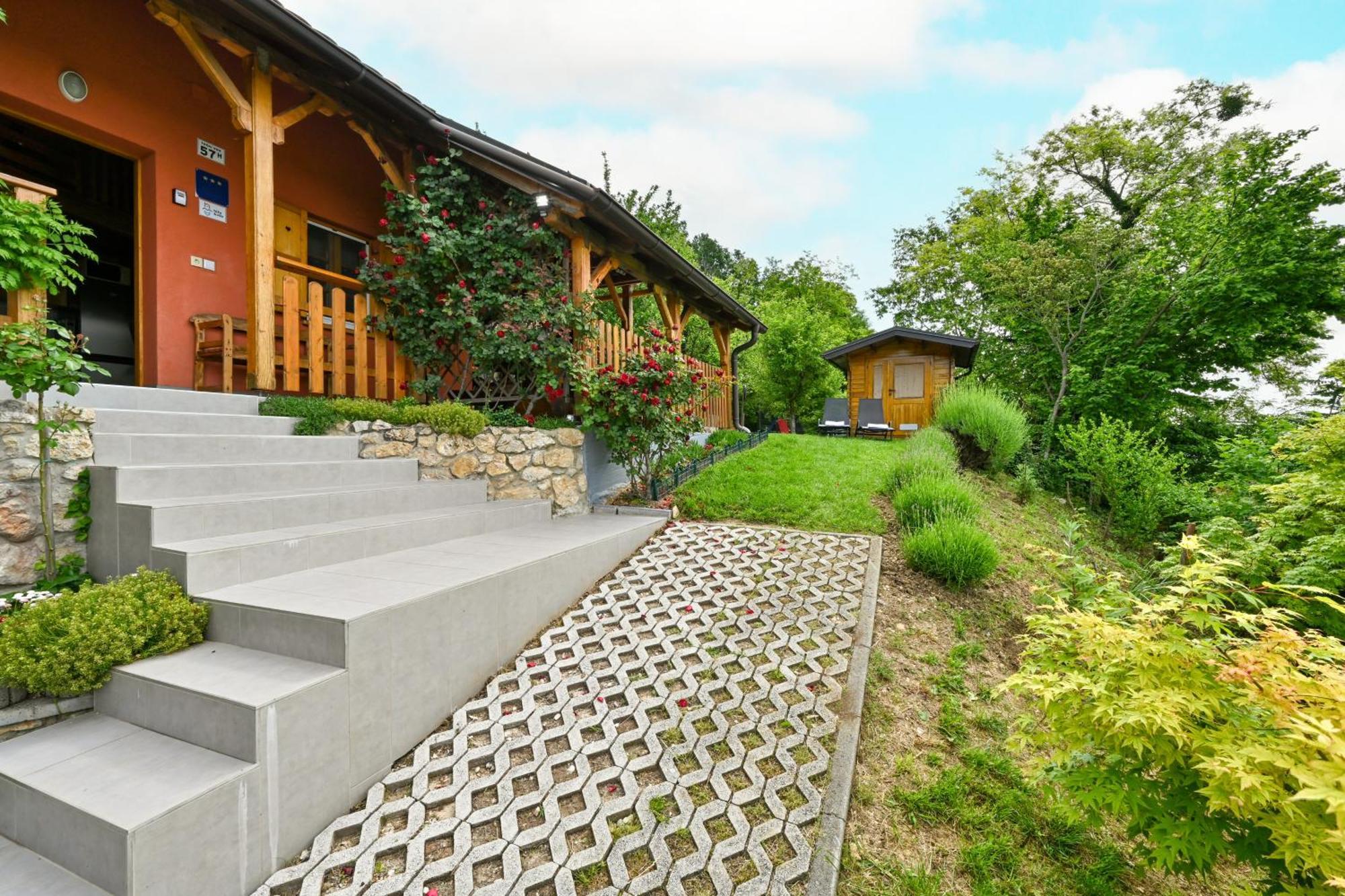 Kuca Za Odmor Hiza I Vila Krapina Ngoại thất bức ảnh
