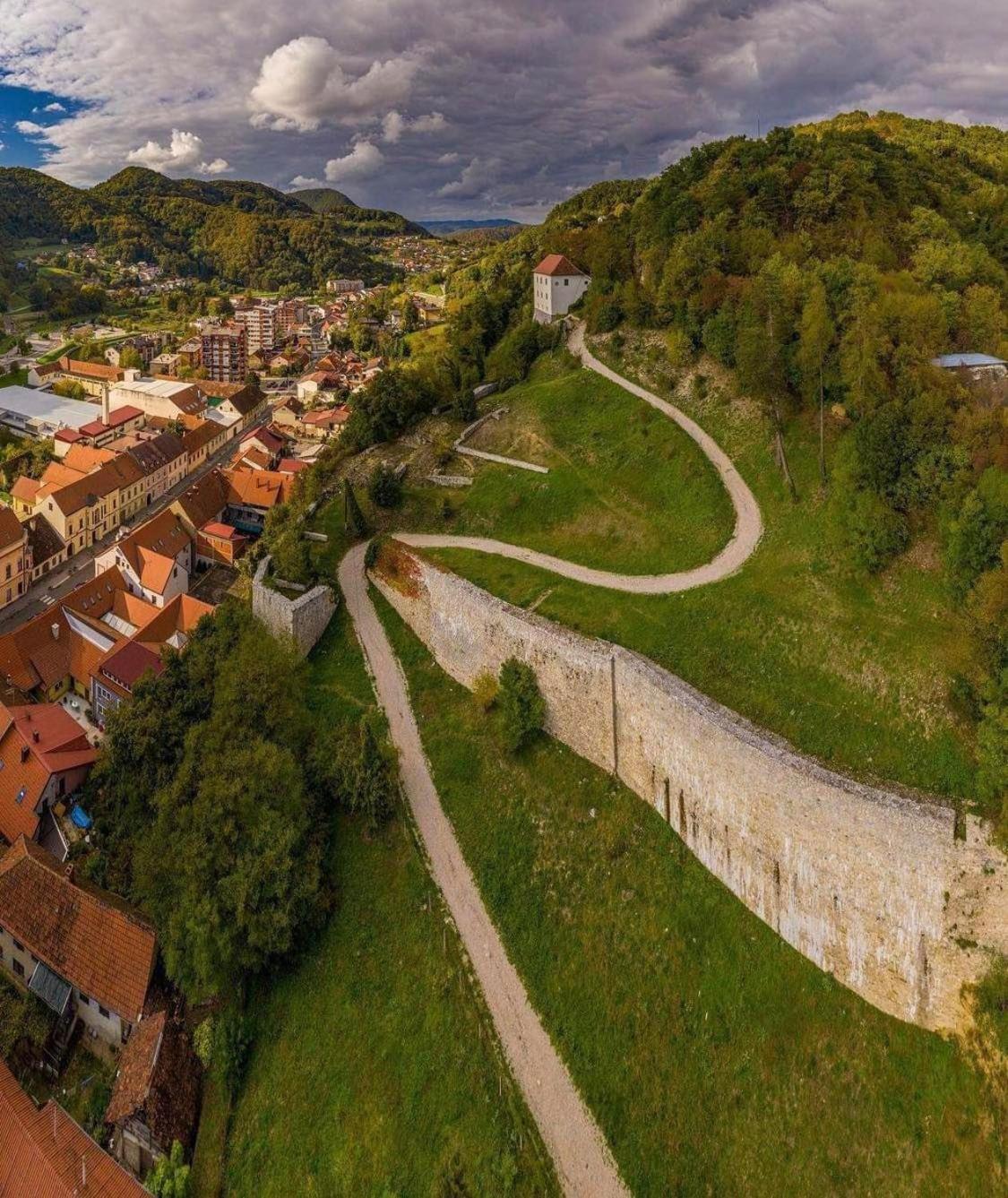 Kuca Za Odmor Hiza I Vila Krapina Ngoại thất bức ảnh